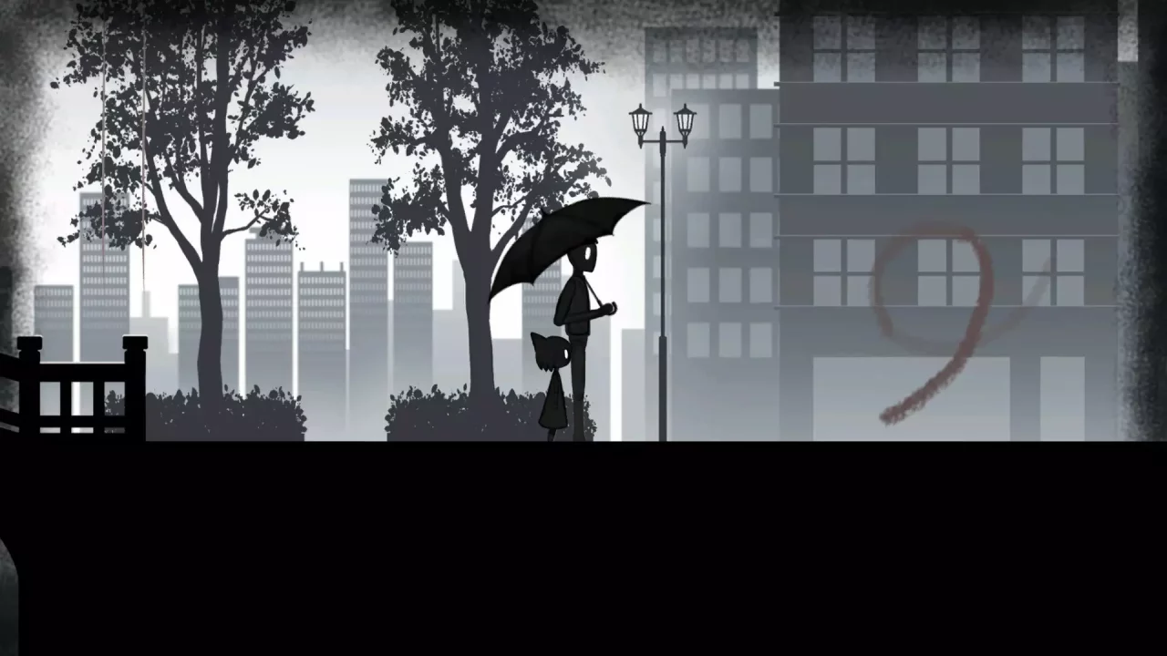 -Rainy-游戏截图-好玩游戏库