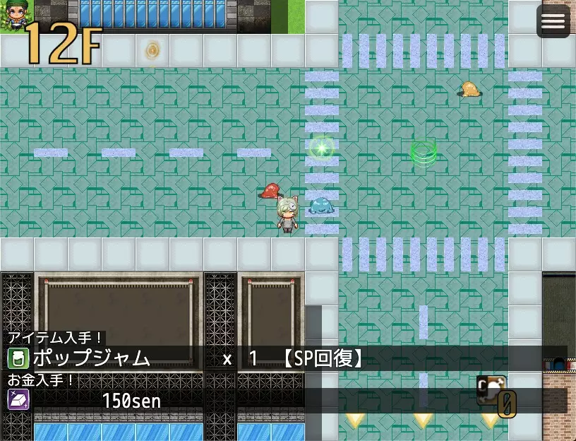 -Trash Can Dungeon - Battle Against The ZOO-游戏截图-好玩游戏库