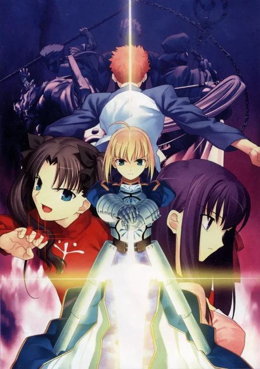 -Fate/Stay Night [Realta Nua]-游戏截图-好玩游戏库