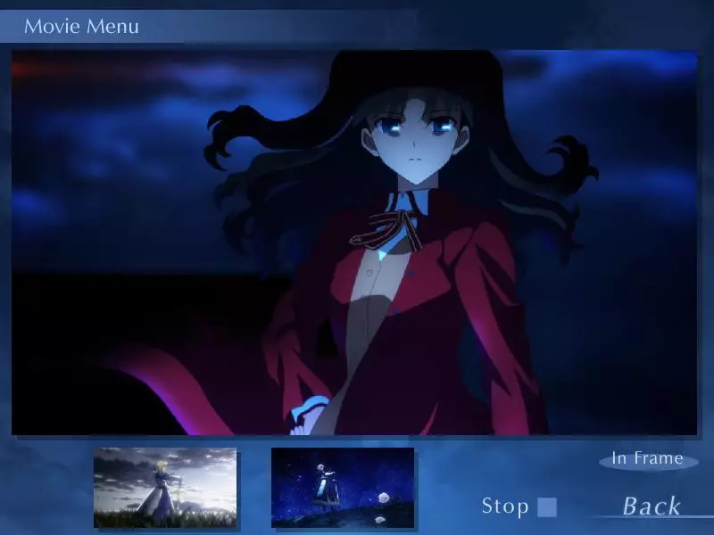-Fate/Stay Night [Realta Nua]-游戏截图-好玩游戏库