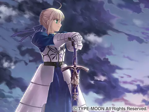 -Fate/Stay Night [Realta Nua]-游戏截图-好玩游戏库