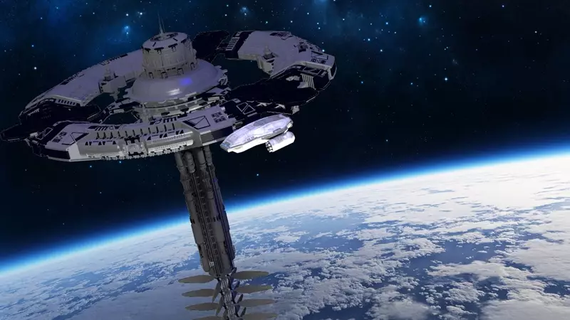 -Forever Space-游戏截图-好玩游戏库