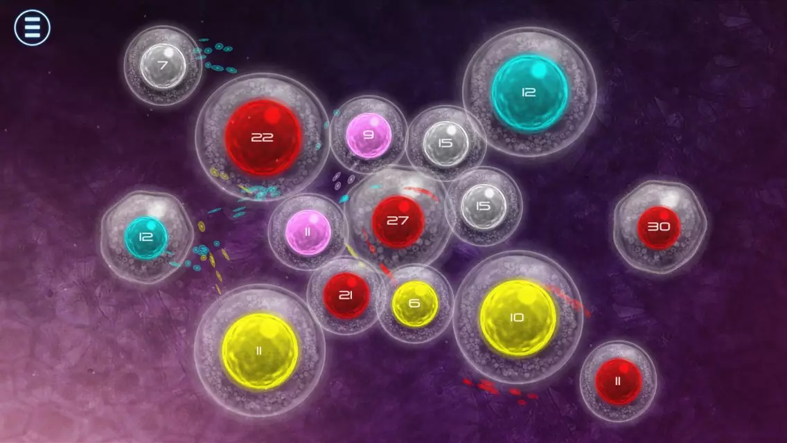 -Biotix: Phage Genesis-游戏截图-好玩游戏库