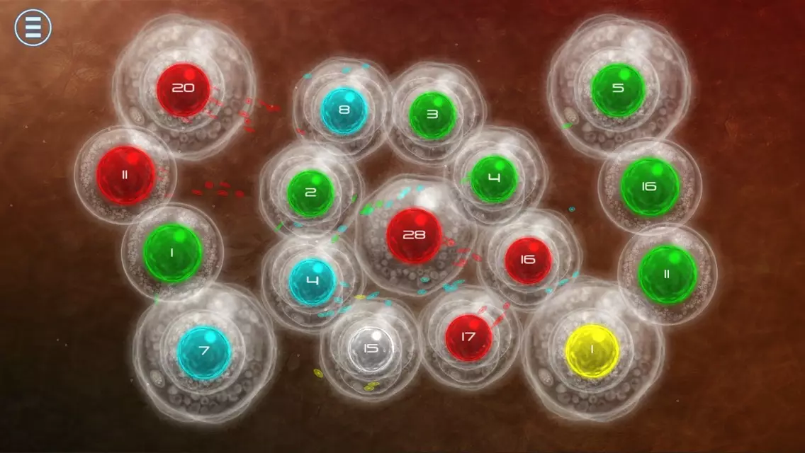 -Biotix: Phage Genesis-游戏截图-好玩游戏库