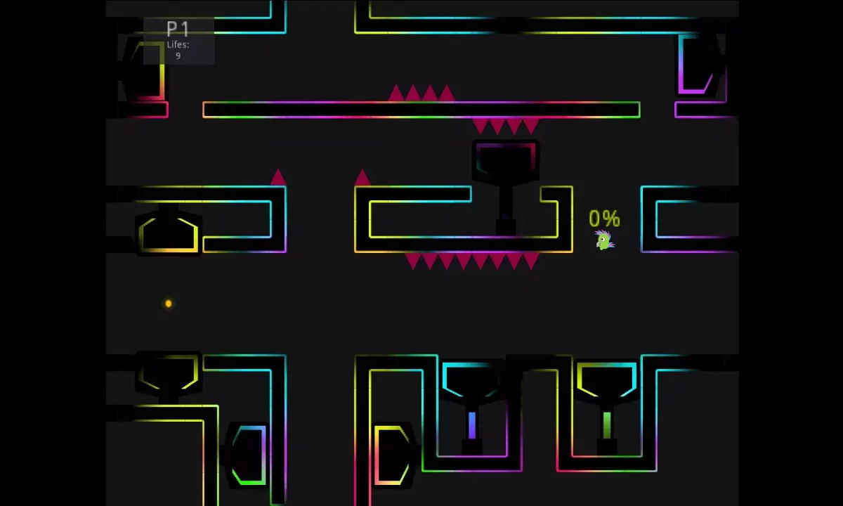 -Neon Force Pushers-游戏截图-好玩游戏库