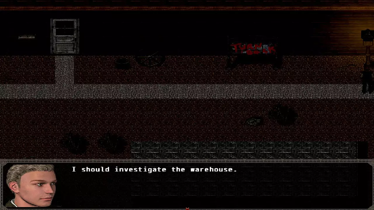 -Cursed Town-游戏截图-好玩游戏库