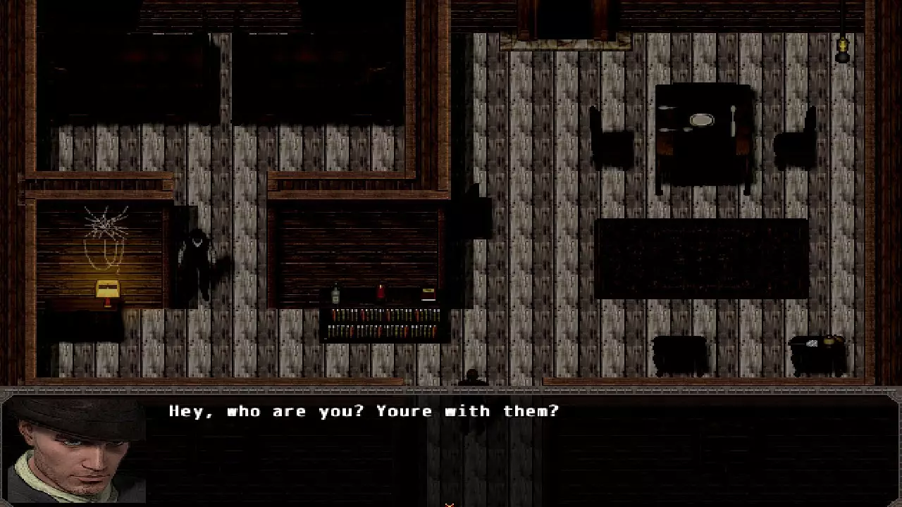 -Cursed Town-游戏截图-好玩游戏库
