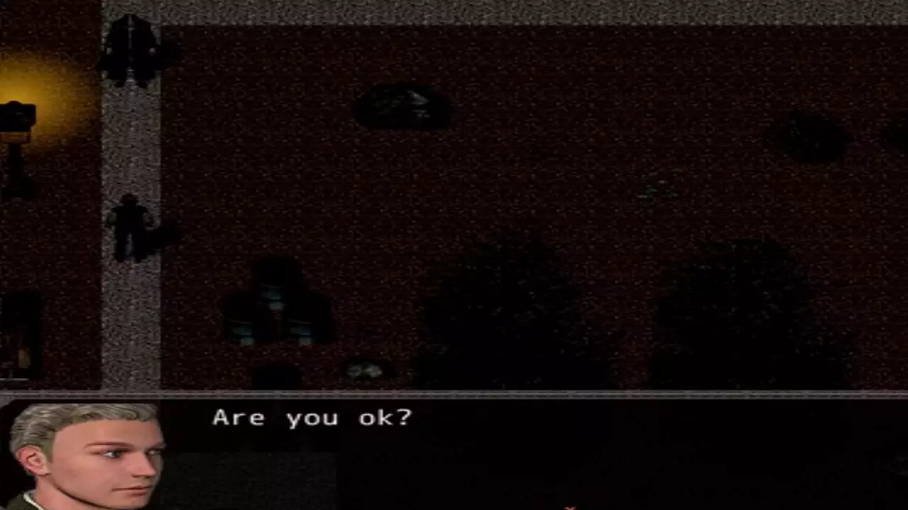 -Cursed Town-游戏截图-好玩游戏库