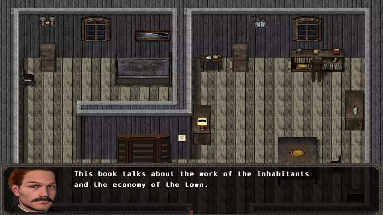 -Cursed Town-游戏截图-好玩游戏库