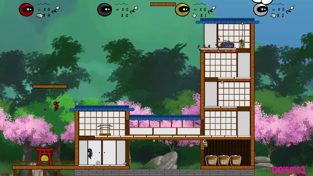 -Shinobi Bad Buddies-游戏截图-好玩游戏库