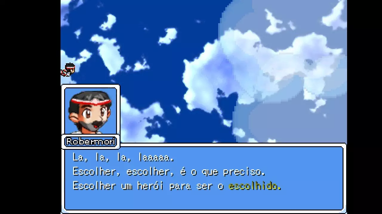 -Novas Las Aventurietas del Robercleiton: o Renascimento do TURBO-游戏截图-好玩游戏库