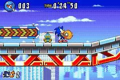 -Sonic Advance 3-游戏截图-好玩游戏库