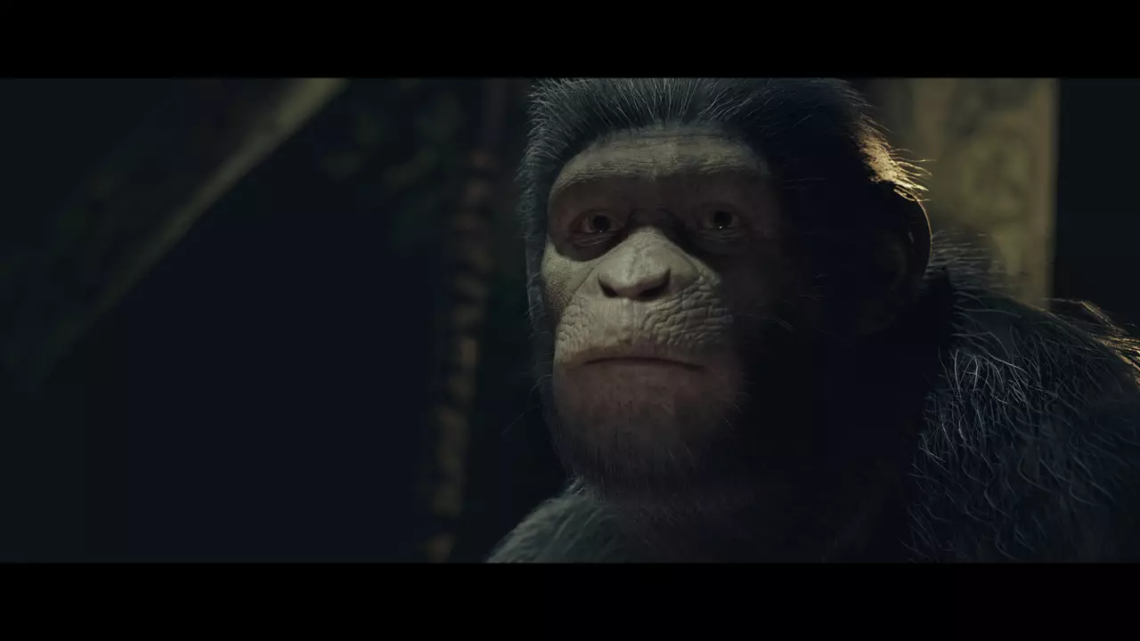 -Planet of the Apes: Last Frontier-游戏截图-好玩游戏库