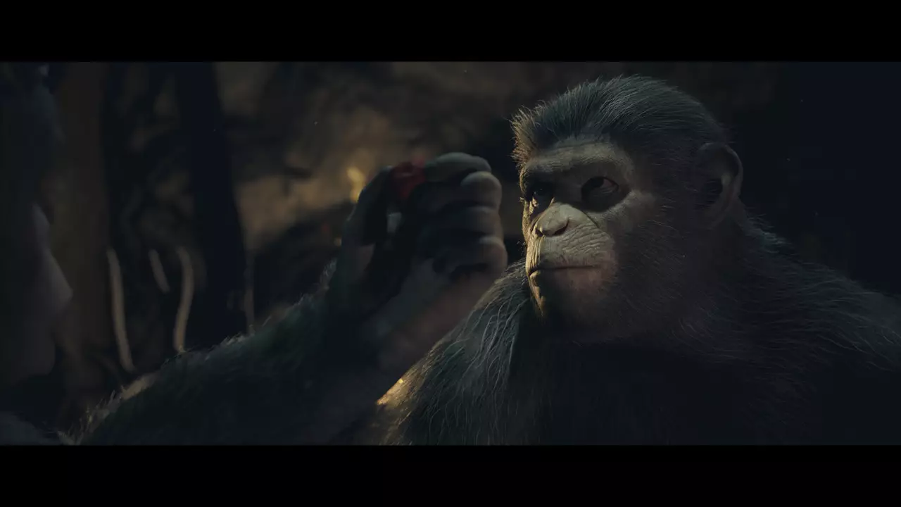 -Planet of the Apes: Last Frontier-游戏截图-好玩游戏库