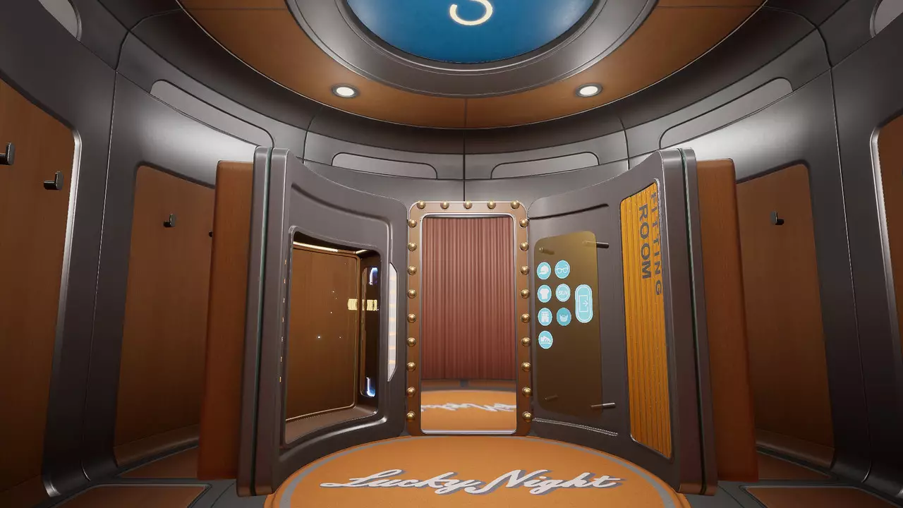 -Lucky Night VR-游戏截图-好玩游戏库