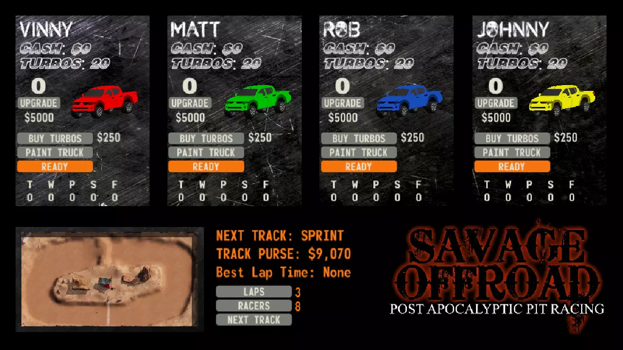 -Savage Offroad-游戏截图-好玩游戏库