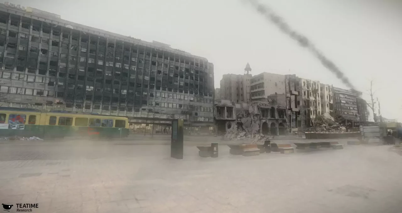 -Perspectives: Aleppo-Helsinki-游戏截图-好玩游戏库