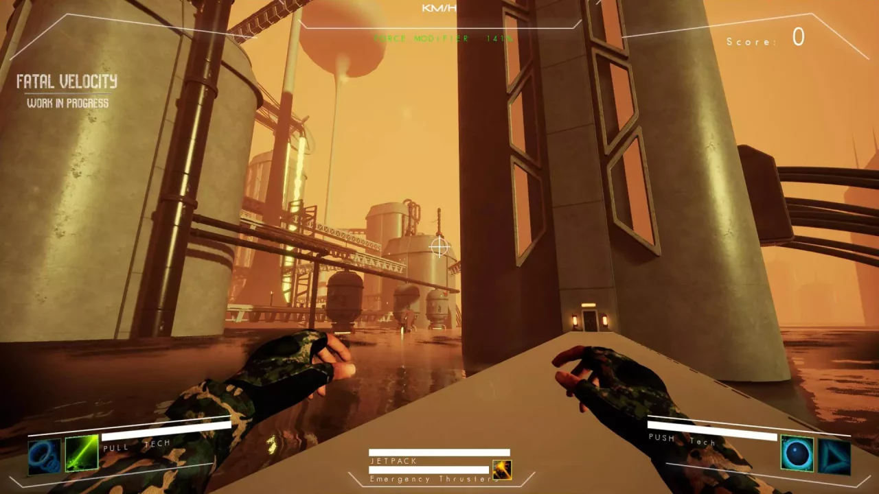 -Fatal Velocity: Physics Combat-游戏截图-好玩游戏库