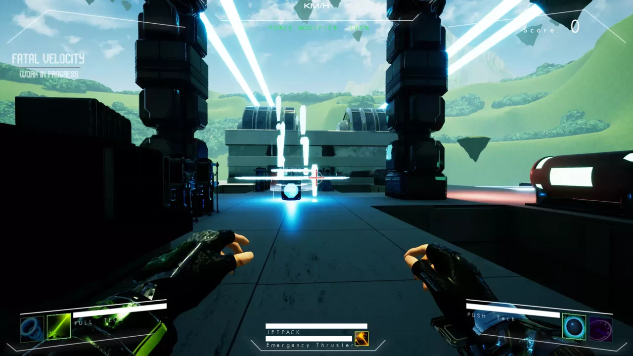 -Fatal Velocity: Physics Combat-游戏截图-好玩游戏库