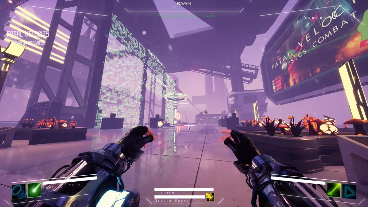 -Fatal Velocity: Physics Combat-游戏截图-好玩游戏库