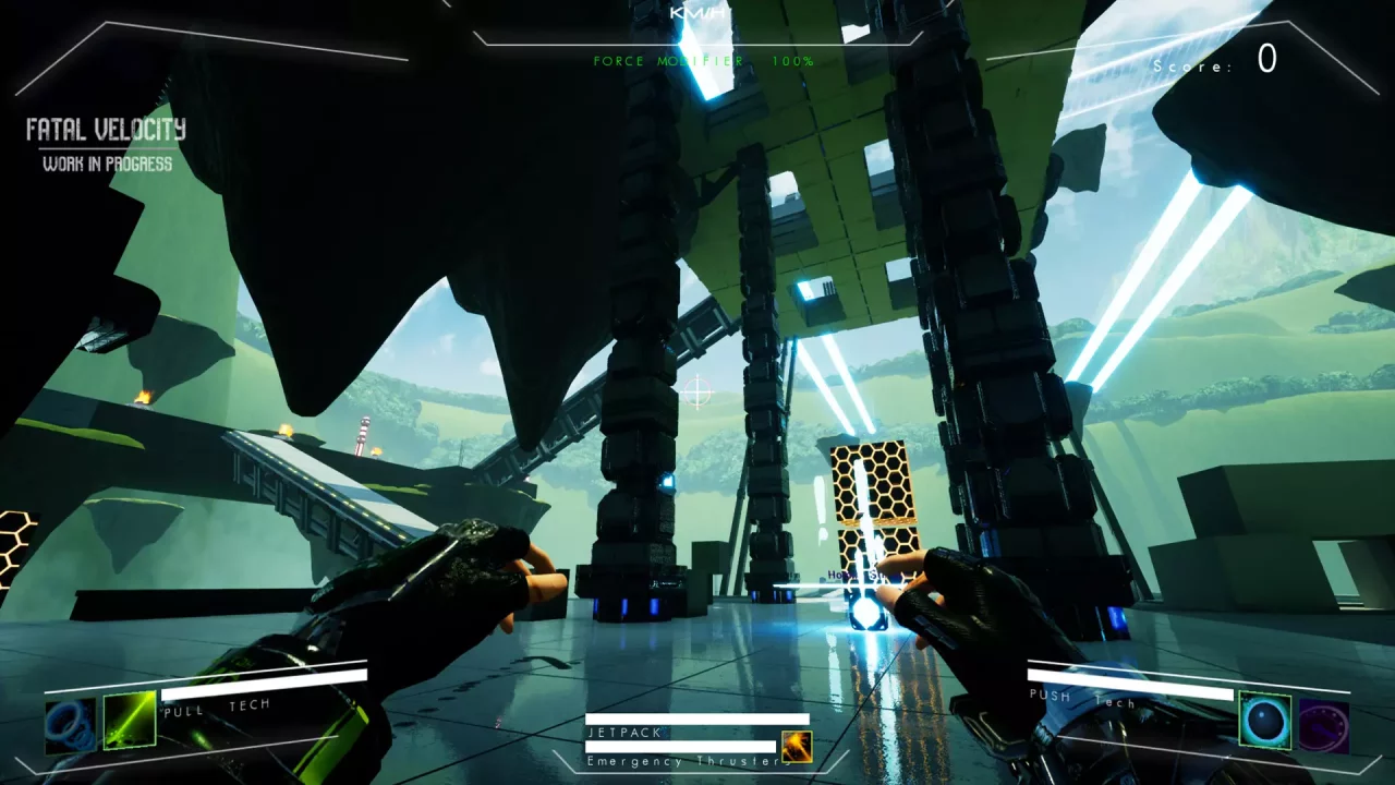 -Fatal Velocity: Physics Combat-游戏截图-好玩游戏库