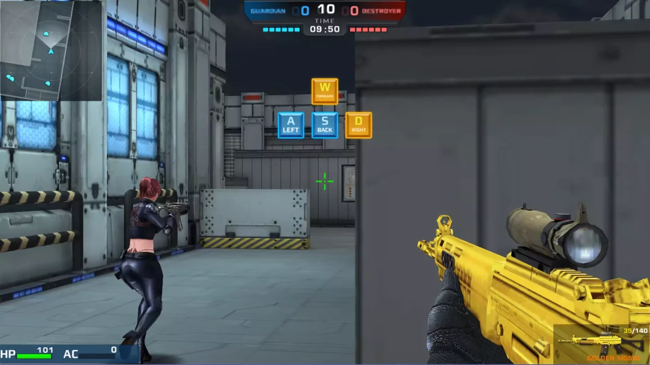 -The Killbox: Arena Combat-游戏截图-好玩游戏库