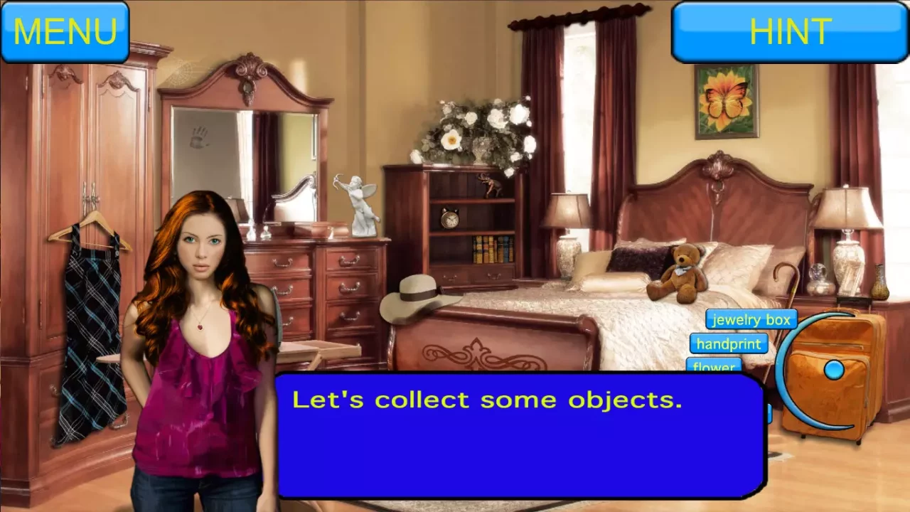 -Hidden Object - Sweet Home-游戏截图-好玩游戏库