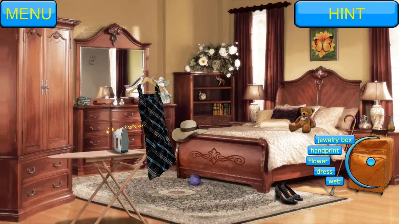 -Hidden Object - Sweet Home-游戏截图-好玩游戏库
