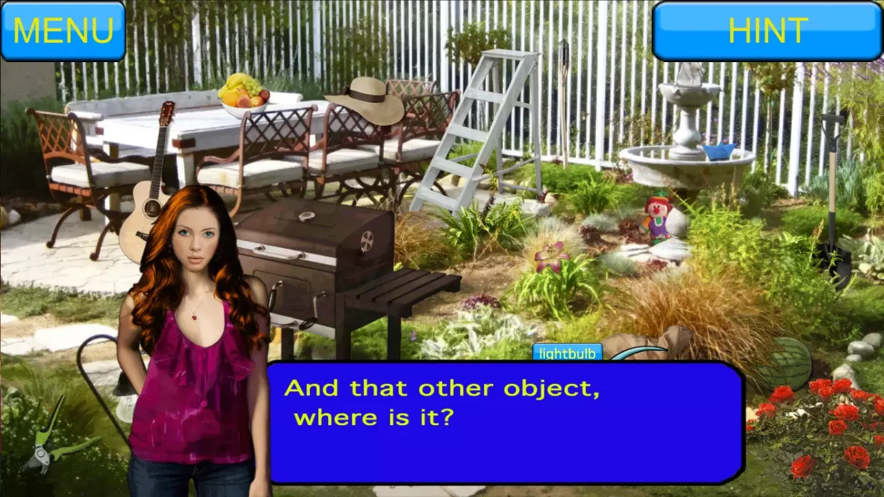 -Hidden Object - Sweet Home-游戏截图-好玩游戏库