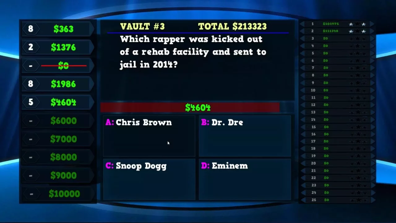 -Trivia Vault: Mini Mixed Trivia 2-游戏截图-好玩游戏库