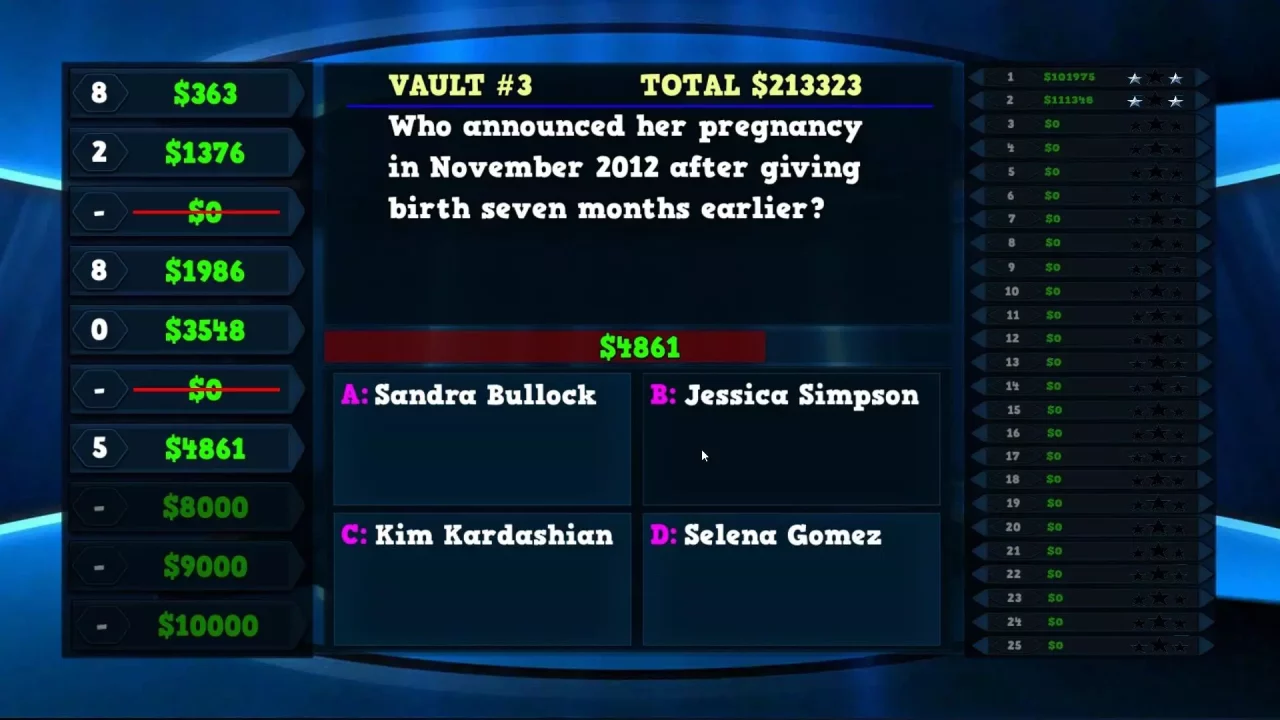-Trivia Vault: Mini Mixed Trivia 2-游戏截图-好玩游戏库