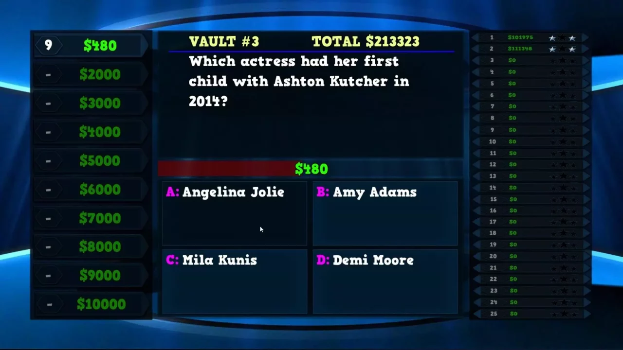 -Trivia Vault: Mini Mixed Trivia 2-游戏截图-好玩游戏库