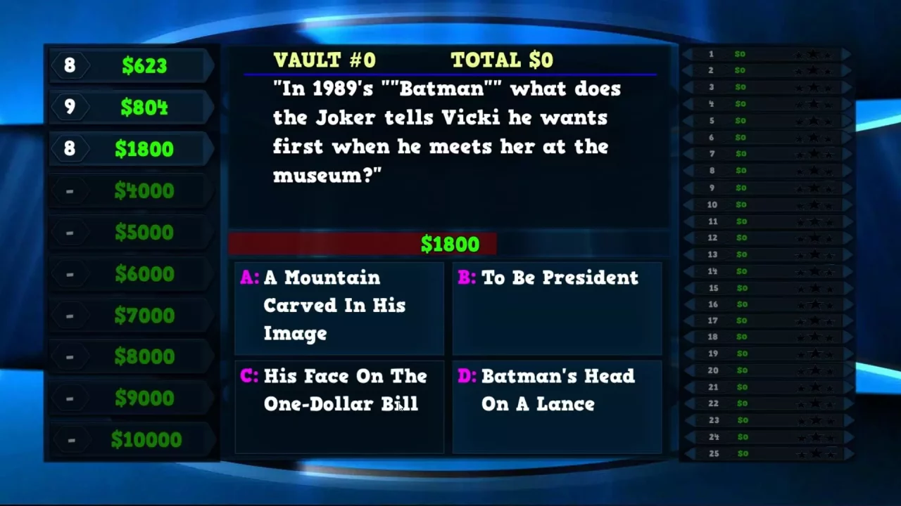 -Trivia Vault: 1980's Trivia 2-游戏截图-好玩游戏库