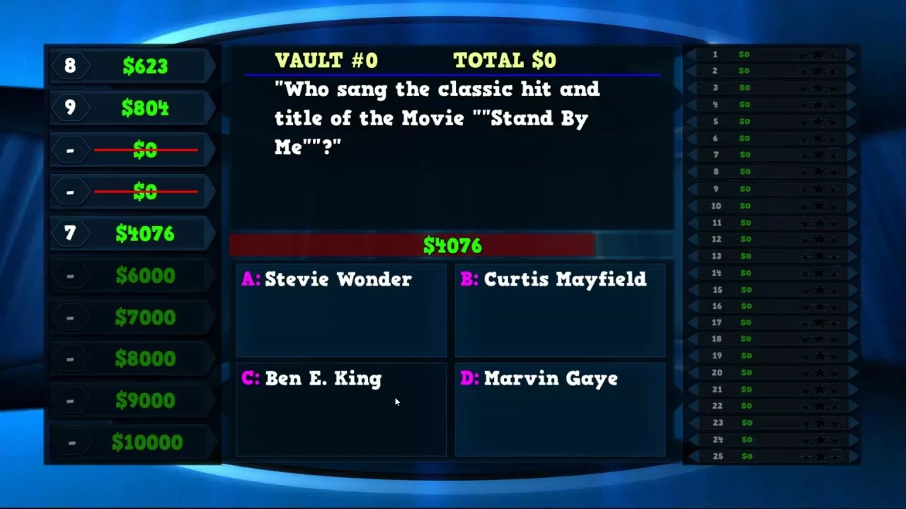 -Trivia Vault: 1980's Trivia 2-游戏截图-好玩游戏库