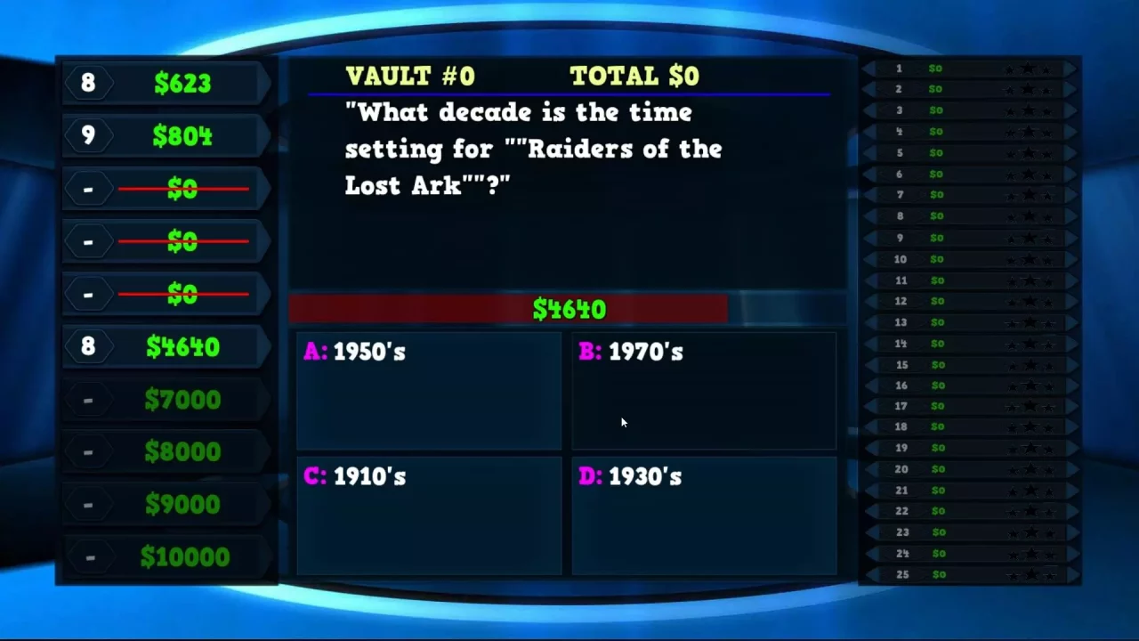 -Trivia Vault: 1980's Trivia 2-游戏截图-好玩游戏库