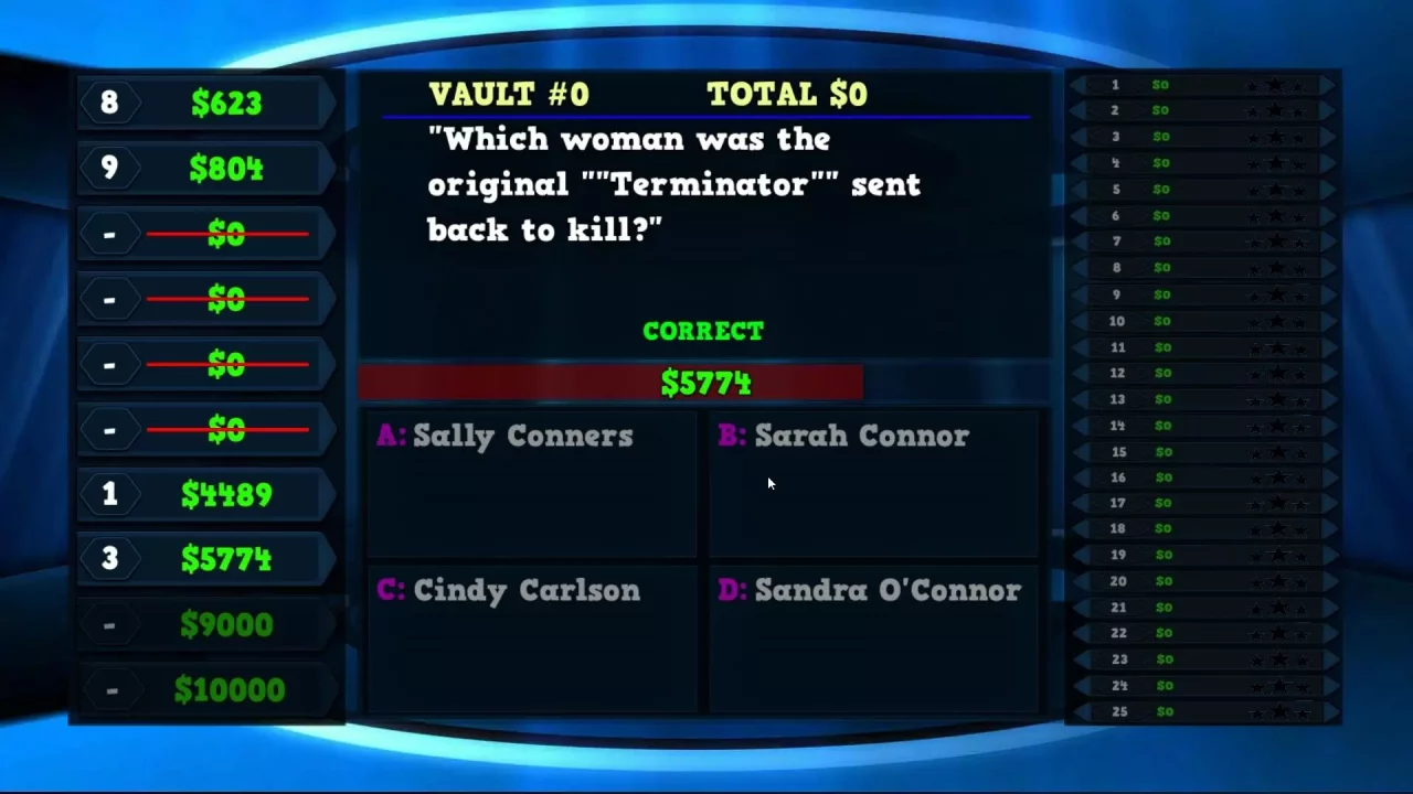 -Trivia Vault: 1980's Trivia 2-游戏截图-好玩游戏库