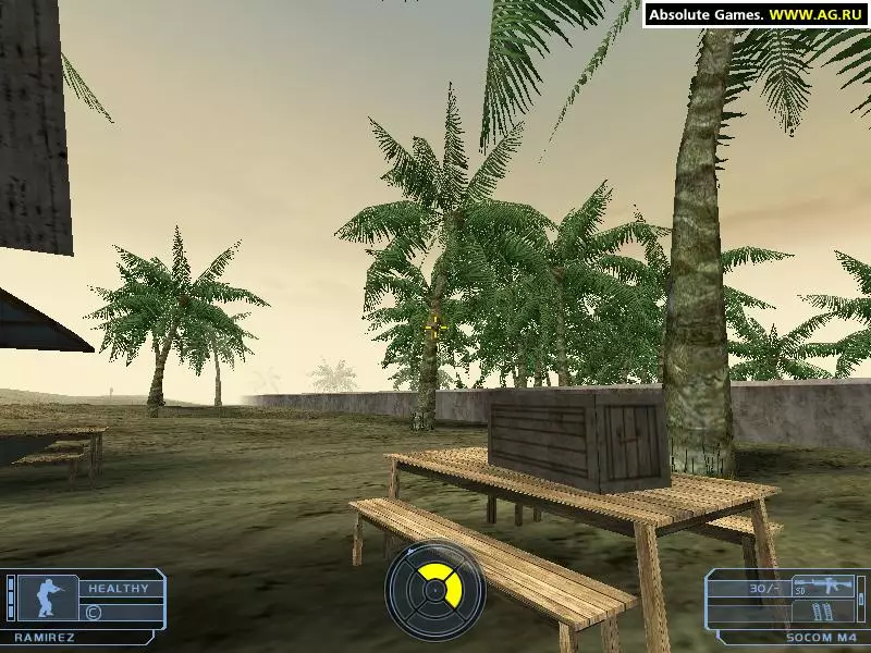 Tom Clancy’s Ghost Recon: Island Thunder