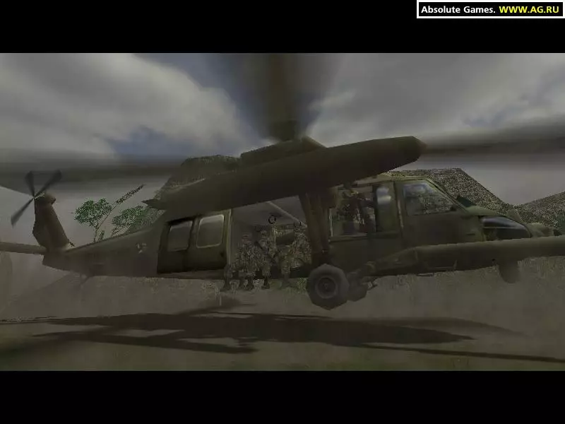 -Tom Clancy's Ghost Recon: Island Thunder-游戏截图-好玩游戏库