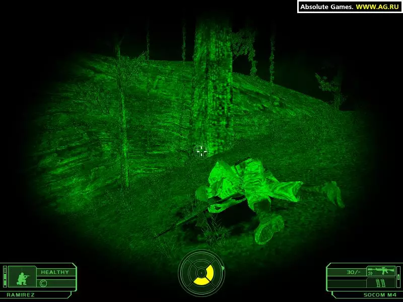 -Tom Clancy's Ghost Recon: Island Thunder-游戏截图-好玩游戏库