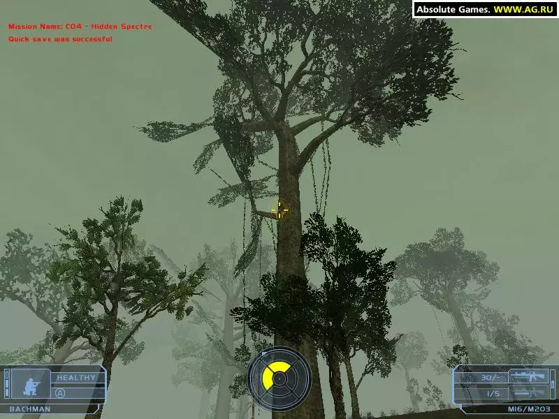 -Tom Clancy's Ghost Recon: Island Thunder-游戏截图-好玩游戏库