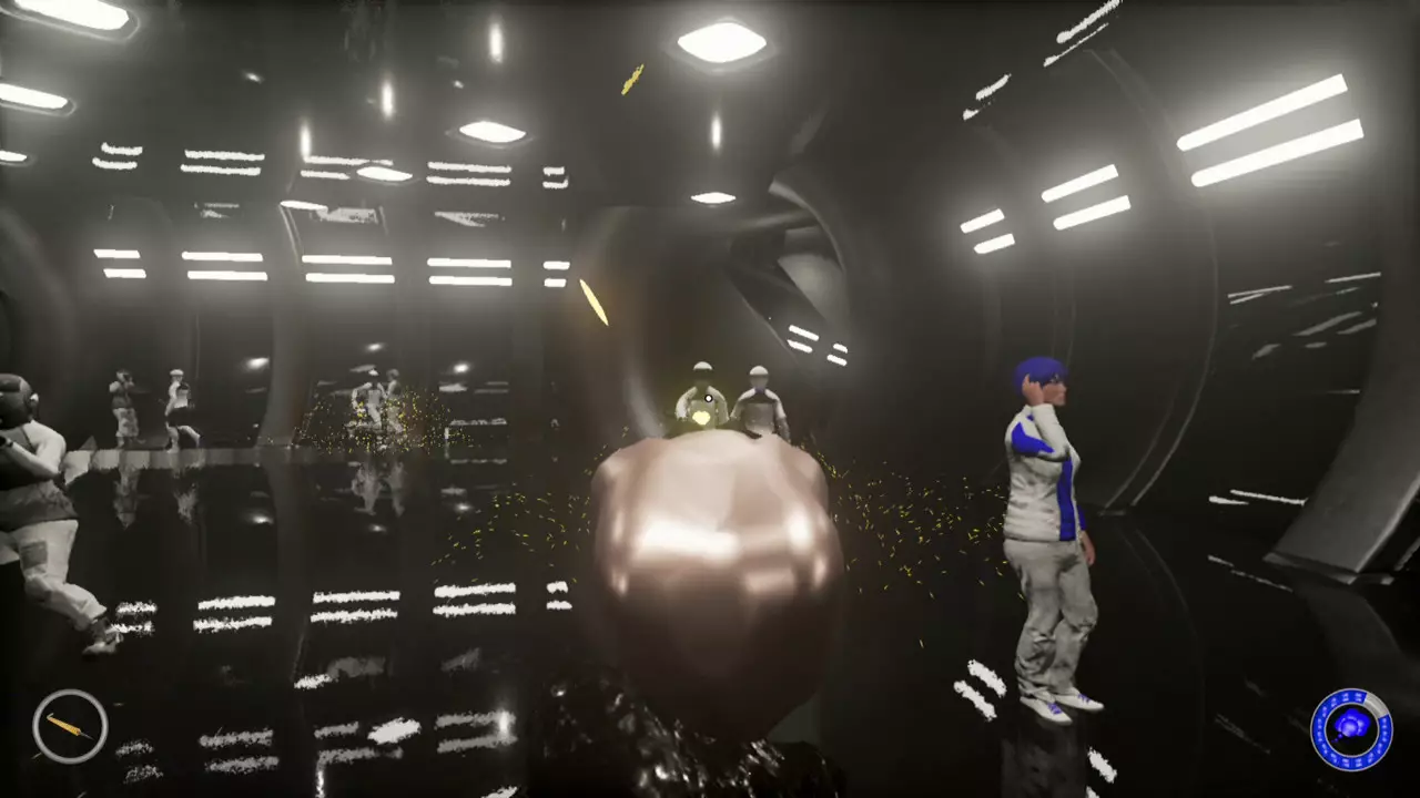 -Extra Terrestrial Perception-游戏截图-好玩游戏库