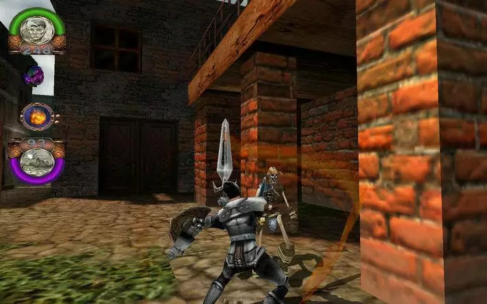 -Crusaders of Might and Magic-游戏截图-好玩游戏库