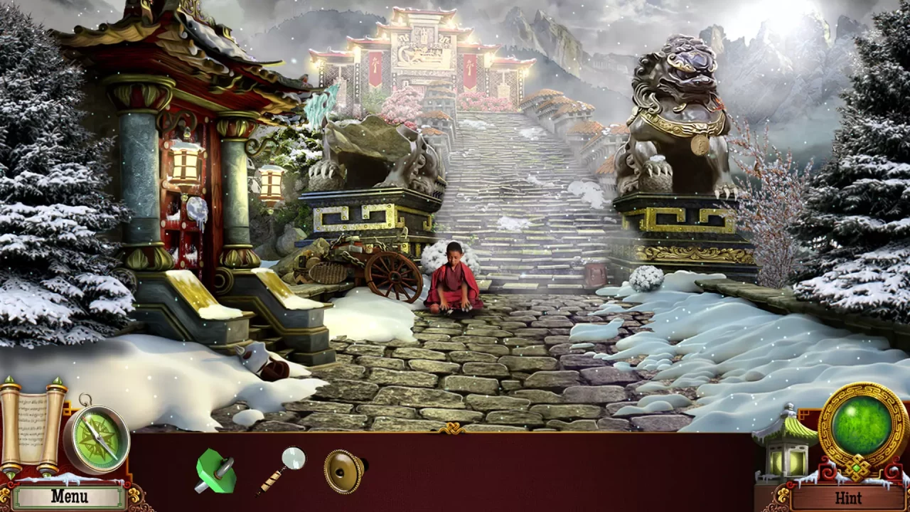 -Tibetan Quest: Beyond the World's End-游戏截图-好玩游戏库
