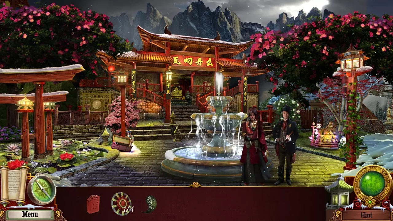 -Tibetan Quest: Beyond the World's End-游戏截图-好玩游戏库