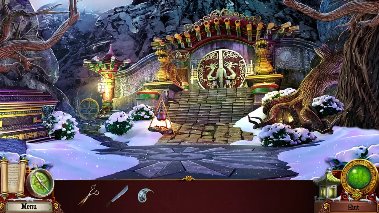 -Tibetan Quest: Beyond the World's End-游戏截图-好玩游戏库