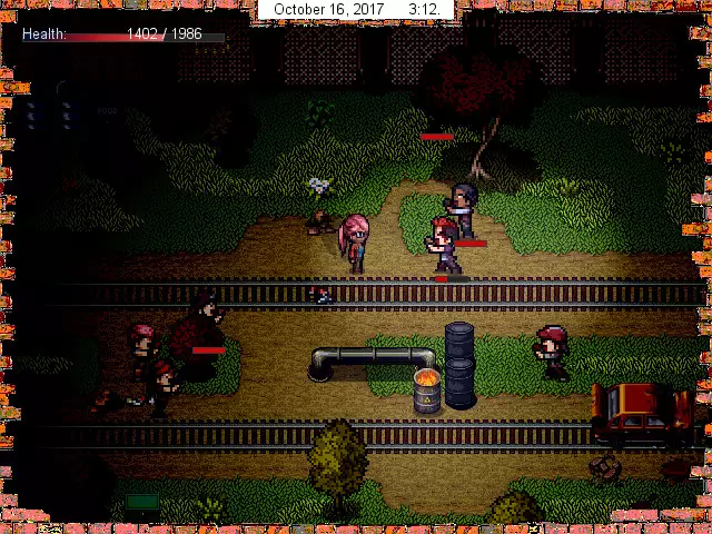 -Apocalypse Hotel - The Post-Apocalyptic Hotel Simulator!-游戏截图-好玩游戏库
