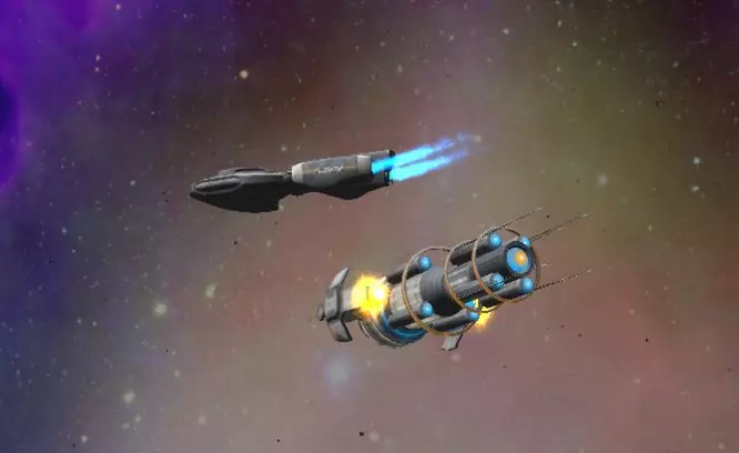 -Artemis Spaceship Bridge Simulator-游戏截图-好玩游戏库