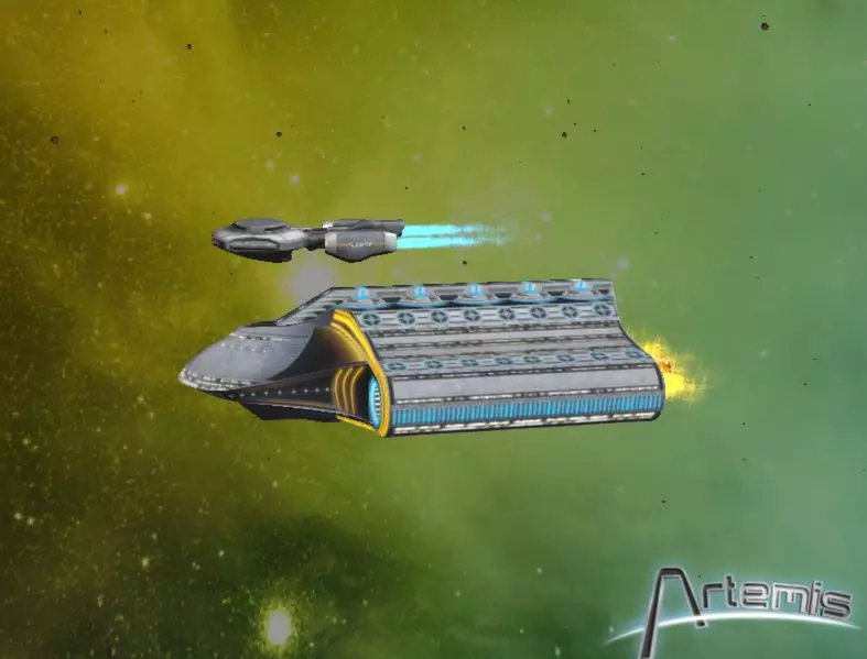 -Artemis Spaceship Bridge Simulator-游戏截图-好玩游戏库