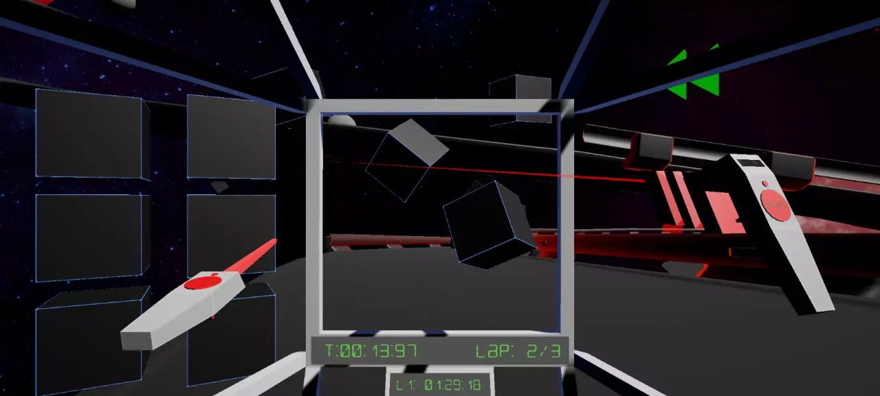 -RacetronicVR-游戏截图-好玩游戏库
