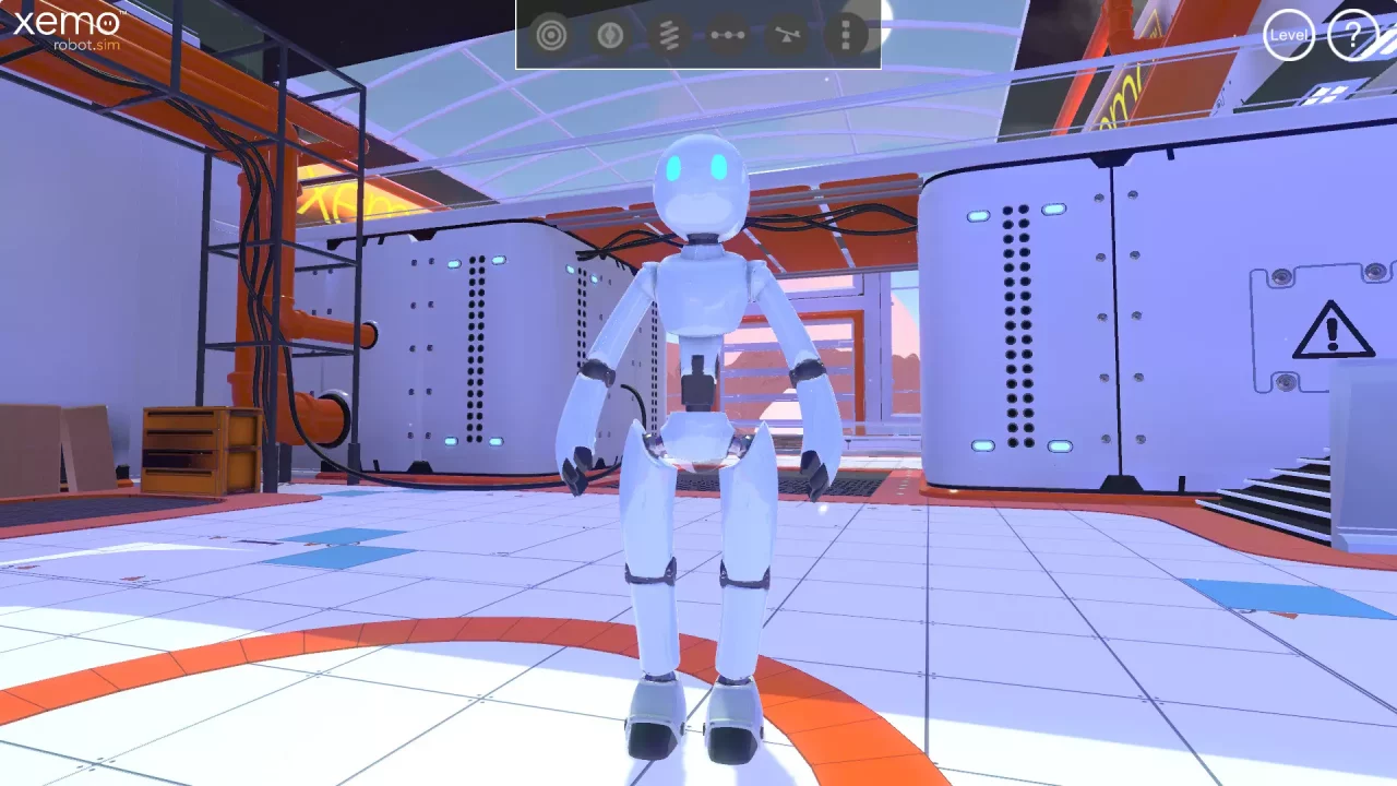 -Xemo: Robot Simulation-游戏截图-好玩游戏库